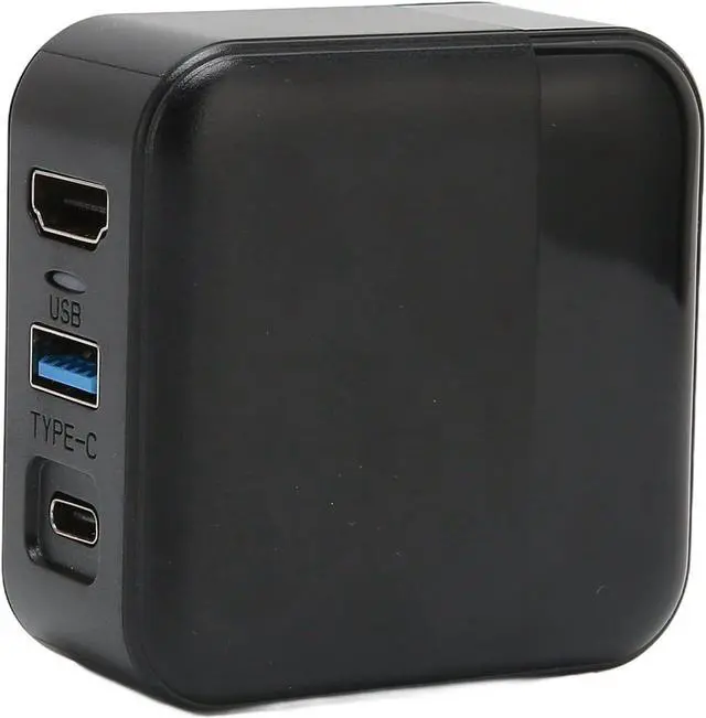 Alt view image 7 of 7 - HDMI Dock,3 in 1 4K HD Multimedia Interface TV Dock,USB Docking Station with USB 3.0 Port for Switch OLED Smartphone(#3)