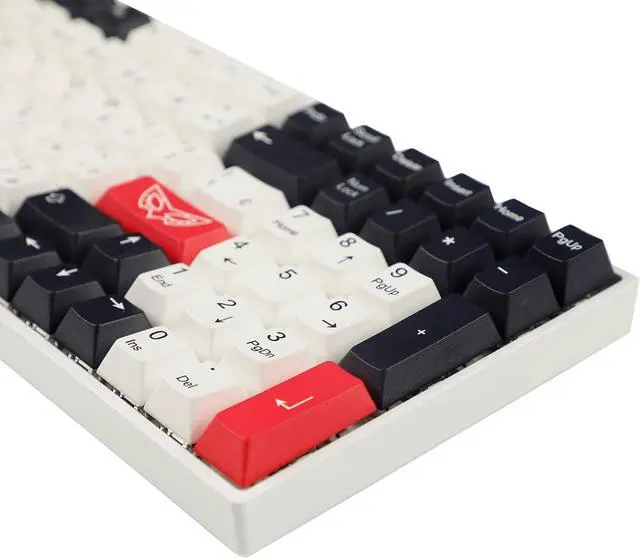 Alt view image 7 of 7 - 152 Key Metaverse P5 Dye Sub Keycaps PBT Cherry Profile ANSI ISO Key Caps for TKL 61 64 68 75 87 96 104 108 Keychron MX Keyboard