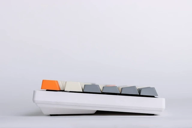 Alt view image 6 of 7 - HK Gaming Custom Keycaps | Dye Sublimation PBT Keycap Set for Mechanical Keyboard | 139 Keys | Cherry Profile | ANSI US-Layout | Compatible with Cherry MX, Gateron, Kailh, Outemu | Beta