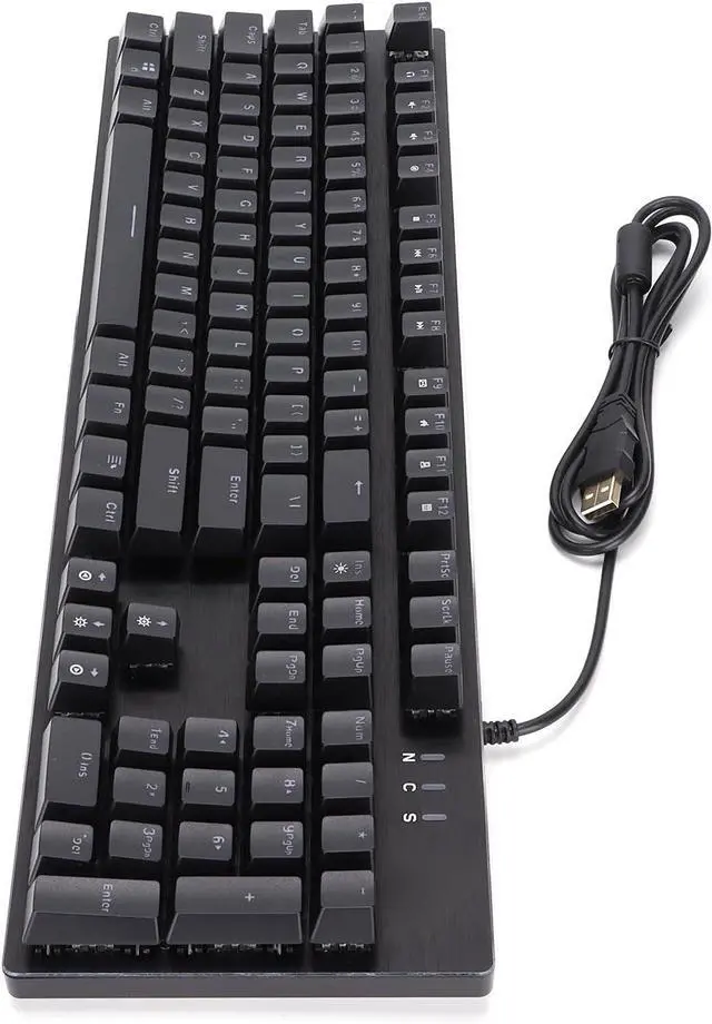 Alt view image 3 of 7 - Laptop Keyboard Durable Keyboard Gaming Accurate for Gaming for Computers