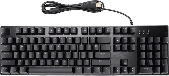 Alt view image 6 of 7 - Laptop Keyboard Durable Keyboard Gaming Accurate for Gaming for Computers