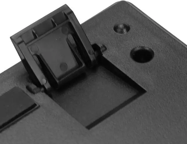 Alt view image 3 of 7 - 87 Key Mechanical Keyboard, Wired Linear Action Switch Gaming Keyboard Multiple Lighting Modes Ergonomic PC Keyboard Built in Professional Grade Game Chip (Black)