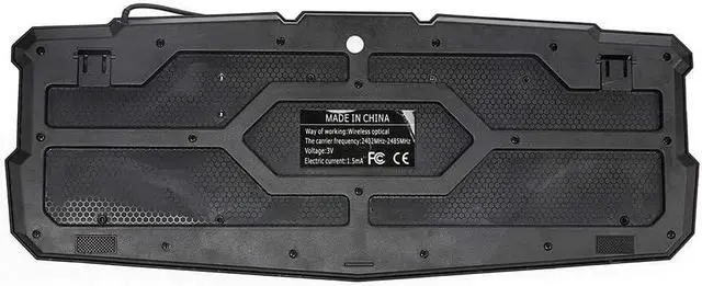 Alt view image 6 of 7 - Feiyx Gaming Keyboard Keyboard + Mouse Set, USB 2.0 Wired Mice Mouse 104 Key RGB LED Backlit Mechanical Computer Illuminated Keyboard Switches for PC Laptop Windows,Quiet and Ergonomic