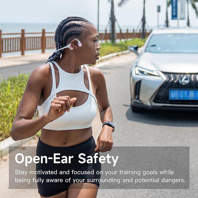 MOJAWA MOJO 2 Run Air IP67 Waterproof Wireless Bluetooth Open Ear