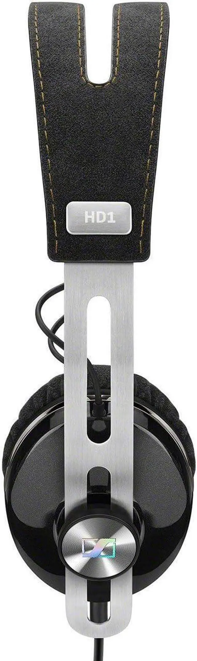 Alt view image 2 of 4 - Sennheiser HD1 On-Ear Headphones for Apple Devices - Black