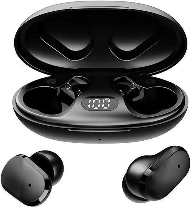 Sleep Earbuds for Side Sleepers Noise Cancelling Headphones for Sleeping on Side Comfort Invisible Wireless Bluetooth Hidden Earbuds for Work Smallest Tiny Mini Micro Discreet Ear Buds for Small Ear N...