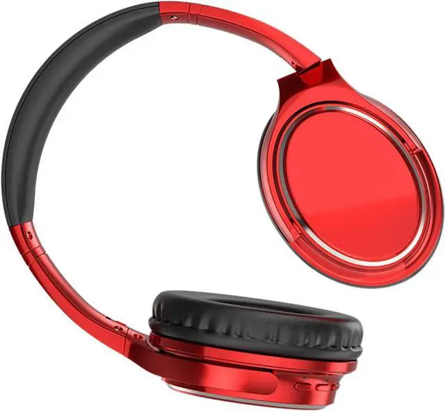 Main image of Bluetooth 5.3 Wireless Sports Metal Earmuff Head-Mounted Headset - Three Modes Wireless Sports Running Built-in Mic Stereo Noise Cancellation Headphones for Sports Outdoor Workouts