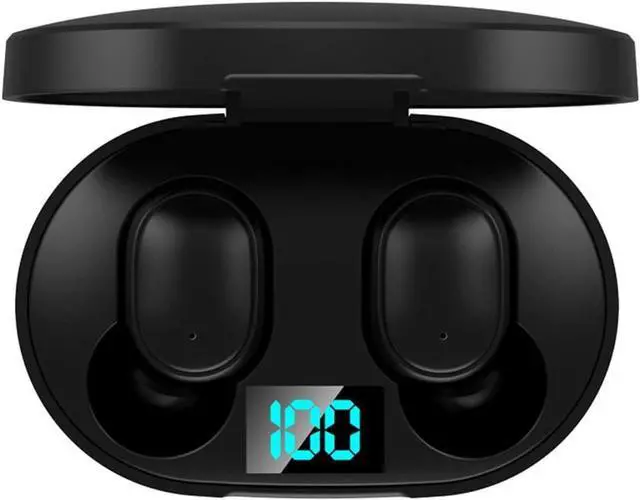 Alt view image 2 of 5 - DEZHIMY Wireless Earbuds Bluetooth Headphones Sport Earphones Over-Ear Buds with Earhooks Built-in Mic Headset for Workout (Green)