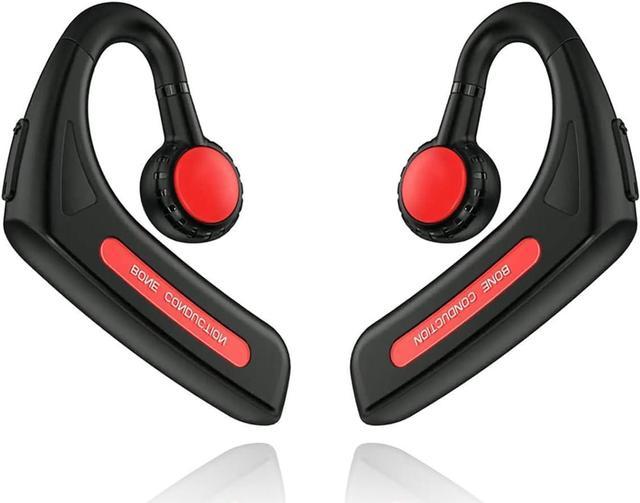 Bone Conduction Headphones,Open 2024 Ear Headphones Wireless Bluetooth,IPX5 Waterproo