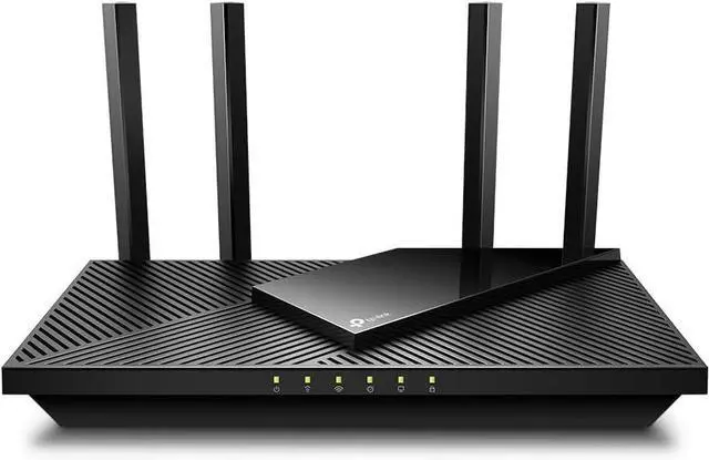 Main image of TP-Link AX1800 WiFi 6 Router V4 (Archer AX21)  Dual Band Wireless Internet, Gigabit, Easy Mesh, Works with Alexa - A Certified for Humans Device, Free Expert Support