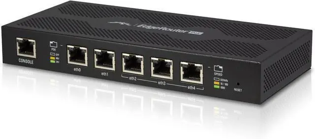Main image of Ubiquiti Networks Edgerouter Poe-5-Port Router with Poe