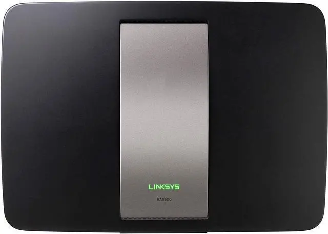 Alt view image 2 of 7 - Linksys AC1750 Wi-Fi Wireless Dual-Band+ Gigabit Router + AC1200 Boost EX Dual-Band Wi-Fi Range Extender Combo Pack (EA6700 + RE6400), Smart WiFi App Enabled Router with Range Extender