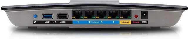 Alt view image 5 of 7 - Linksys AC1750 Wi-Fi Wireless Dual-Band+ Gigabit Router + AC1200 Boost EX Dual-Band Wi-Fi Range Extender Combo Pack (EA6700 + RE6400), Smart WiFi App Enabled Router with Range Extender