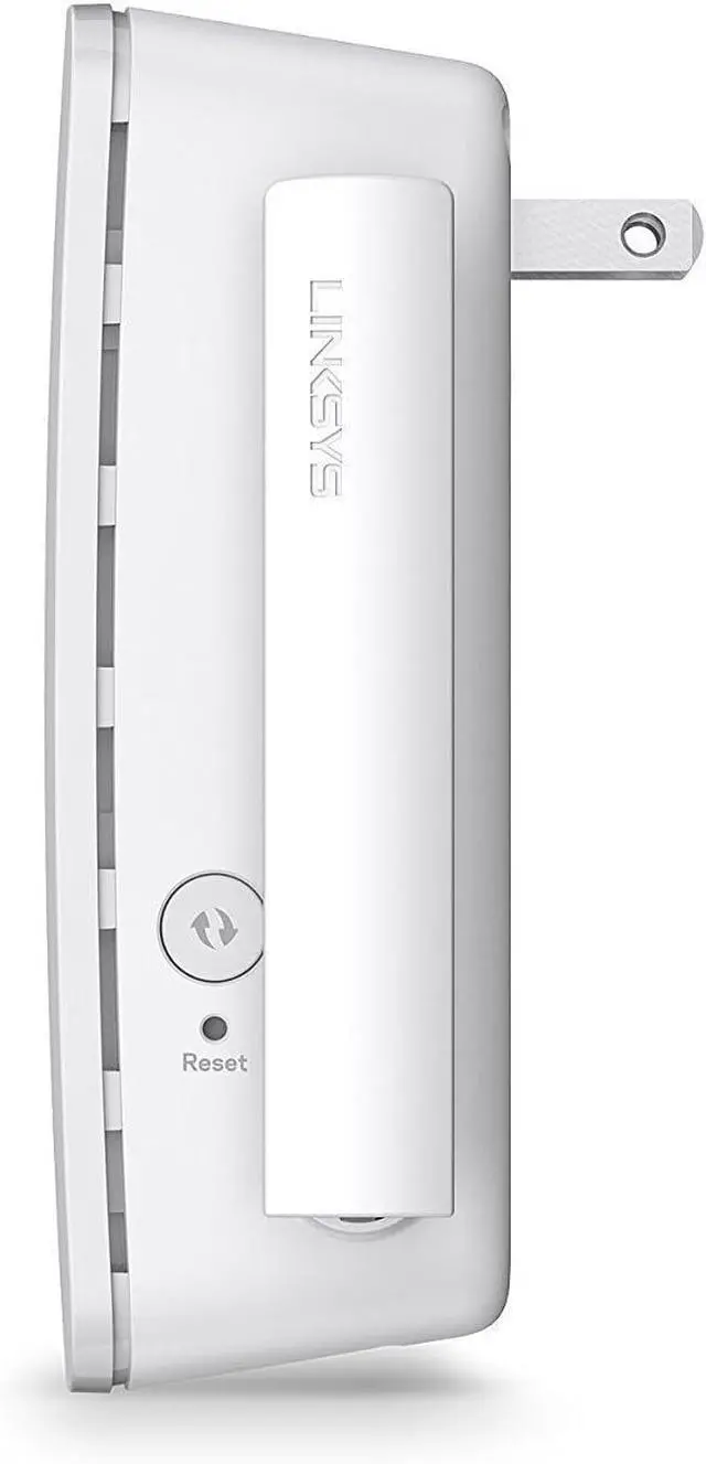 Alt view image 6 of 7 - Linksys AC1750 Wi-Fi Wireless Dual-Band+ Gigabit Router + AC1200 Boost EX Dual-Band Wi-Fi Range Extender Combo Pack (EA6700 + RE6400), Smart WiFi App Enabled Router with Range Extender