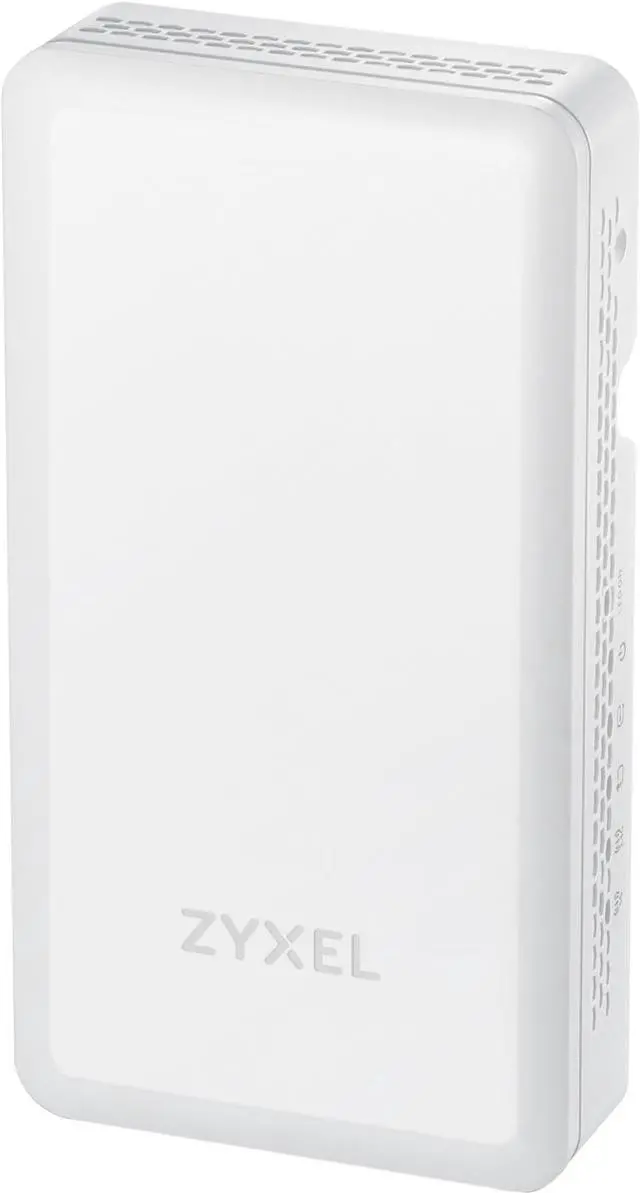Main image of Zyxel Wireless 802.11ac Smart Antenna Access Point, In-wall Mount [WAC5302D-S]
