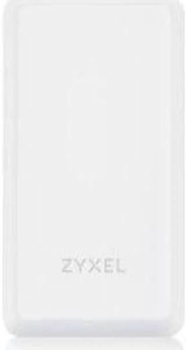 Alt view image 2 of 7 - Zyxel Wireless 802.11ac Smart Antenna Access Point, In-wall Mount [WAC5302D-S]