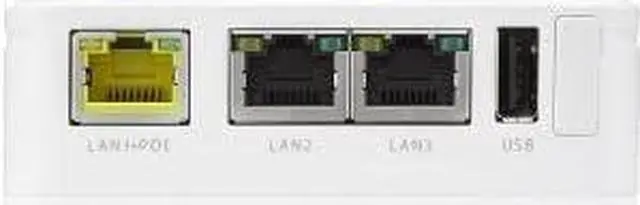 Alt view image 6 of 7 - Zyxel Wireless 802.11ac Smart Antenna Access Point, In-wall Mount [WAC5302D-S]