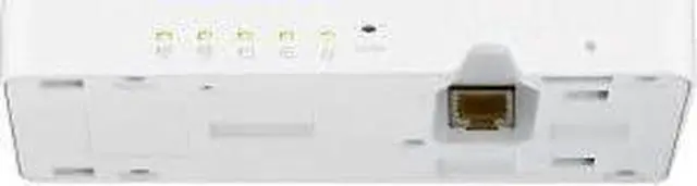 Alt view image 7 of 7 - Zyxel Wireless 802.11ac Smart Antenna Access Point, In-wall Mount [WAC5302D-S]