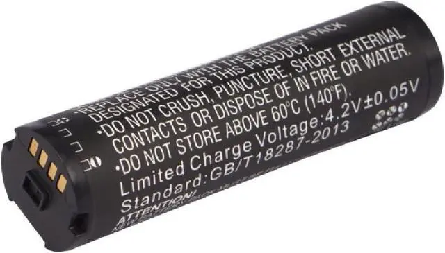 Alt view image 3 of 7 - Synergy Digital Wireless Router Batteries, Compatible with Novatel Wireless MIFI5792 Wireless Router, (Li-Ion, 3.7V, 2600 mAh) Ultra High Capacity, Combo-Pack Includes: 3 x WR-MF5792 Batteries