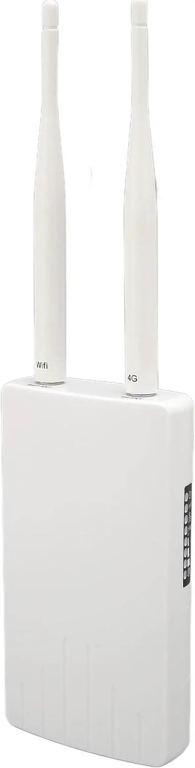 Main image of 4G Wireless WiFi Router, Unlocked 4G LTE Wireless Router 2.4G 300Mbps High Gain for Home (US Plug)