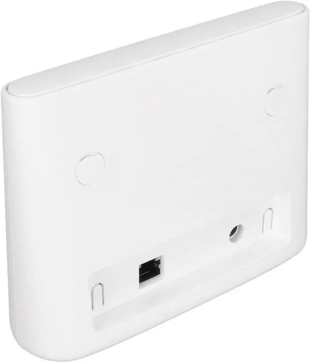 Alt view image 6 of 7 - 4G WiFi Router, 4G LTE Modem Router, with Sim Card Slot, 300Mbps 2.4G WiFi Transmission, Up to 32 Devices, for Europe, Asia, Southeast Asia, Africa, The Middle East (U.S.
