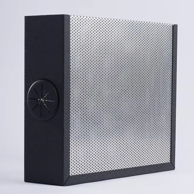 Alt view image 2 of 6 - Router Shield 2 XL- EMF Blocking, Stopping. Shielding Cover, WiFi Cover Protection, Versatile Shielding WiFi Guard Visible for Protection,Faraday Cage for Router
