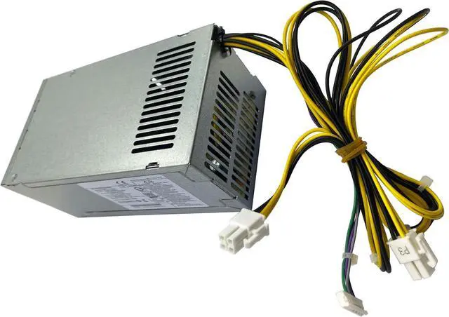 Main image of BestParts New 180W Power Supply Compatible with HP 280 288 G3 MT/Prodesk 600 G3 G6 MT/EliteDesk 800 G3 SFF/Pavillion 590 Desktop L08261-002 PSU Unit 6.7 x 3.7 x 2.8inches