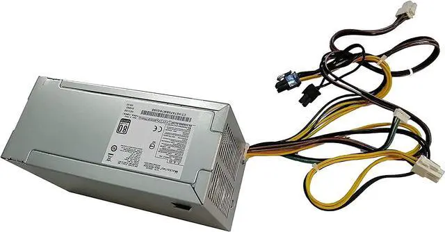 Alt view image 6 of 6 - 400W Power Supply PSU Compatible with HP 280 288 480 600 800 G3 G4 942332-001 PA-3401-1HA