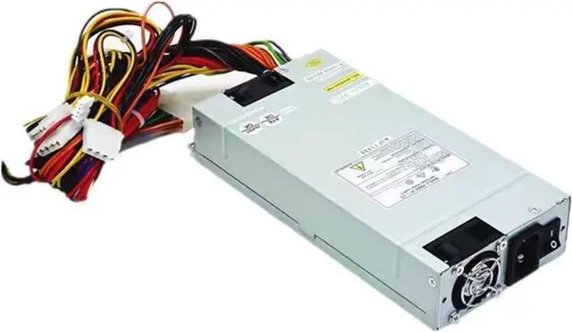 Alt view image 6 of 7 - High Efficiency 250W 300W 350W Power Supply Unit for 1U SFF PC, 8Pin+8Pin Connectors