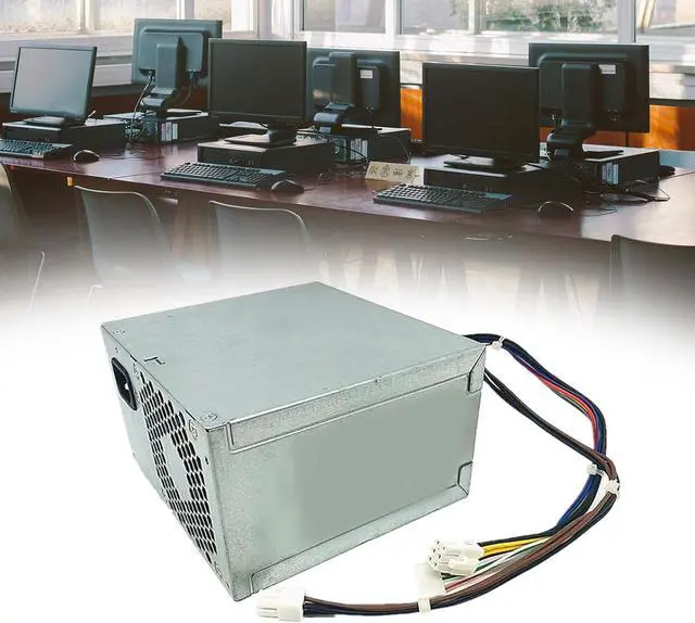 Alt view image 6 of 7 - 280W Desktop Computer Power Supply Unit Replacement for PCE015 PS4281-1HA D14-280P1A 758651-00 Computers Accessories