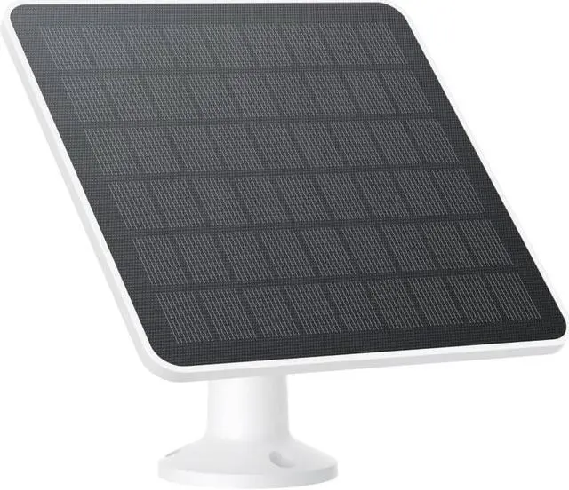 Alt view image 3 of 7 - eufy Security eufyCam 2C 4-Cam Kit with Solar Panel(3W), Wireless Home Security System, 180-Day Battery Life, HomeKit Compatible, 1080p HD, IP67 Weatherproof, Night Vision, No Monthly Fee