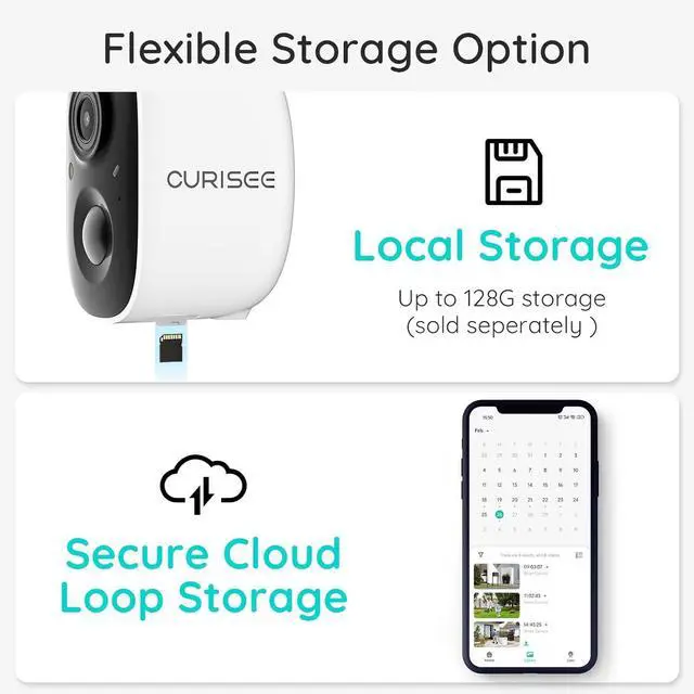 Alt view image 5 of 7 - Outdoor Security Camera Wireless 2K Camera for Home Security Wireless Outdoor Battery Security Cameras 2.4GHz WiFi Smart Motion Detection,Color Night Vision,Waterproof, Cloud/SD Storage