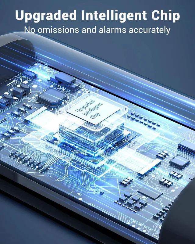 Alt view image 5 of 7 - Hidden Camera Detectors,2025 New Camera Finder, Bug Detector, 5 Lls Sensitivity,4 Professional Modes for Bathroom,Office,Car,Hotel,Airbnb