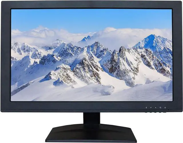 Main image of Gadpiparty SVD 23.6 Security Monitor, 5MP/2560x1920 Super HD BNC Resolution, 3D Comb Filter, HDMI (3.6MP) & BNC Inputs, Works with 5MP Security Cameras for DVR/NVR/PC