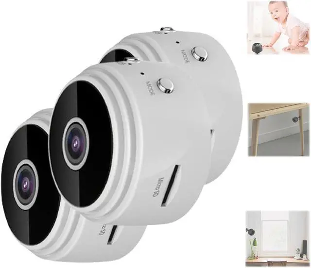 Main image of Mini Magnetic Mini Security Camera,2024 New Mini Security Camera Outdoor,Mini 1080p Hd Wireless Magnetic Security Camera,Miniguard Security Camera,Mini Camera