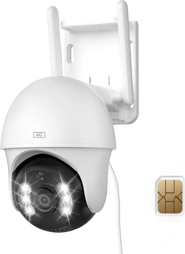 Best Outdoor Wireless Security Camera System Solar Powered Aazon