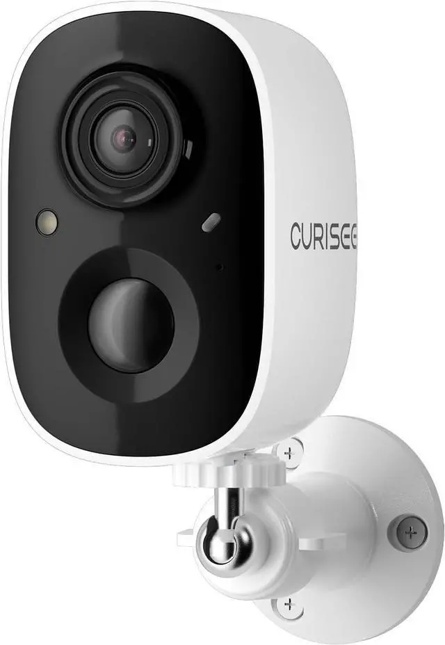 Main image of Outdoor Security Camera Wireless 2K Camera for Home Security Wireless Outdoor Battery Security Cameras 2.4GHz WiFi Smart Motion Detection,Color Night Vision,Waterproof, Cloud/SD Storage