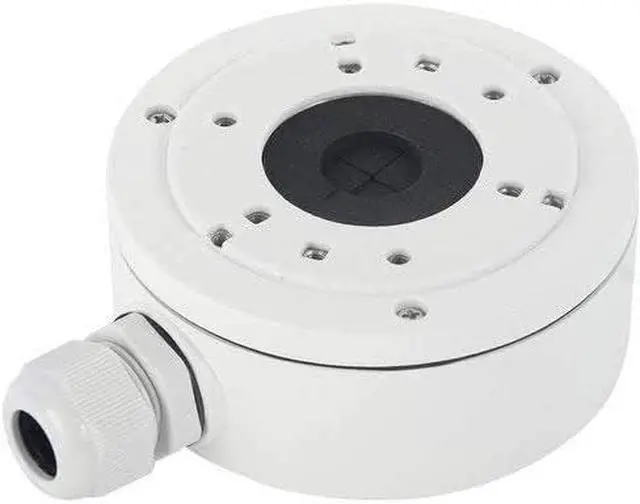 Alt view image 7 of 7 - 4K 8MP POE Mini Bullet IP Camera, DS-2CD2086G2-IU, DarkFighter, 2.8MM Lens, WDR, IP67, H.265+, Built-in Microphone, Upgrade of DS-2CD2085G1-I Bundle with CBXS DS-1280ZJ-XS Bracket Junction Back Box