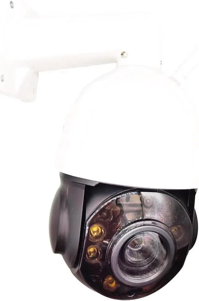 Jidetech Ptz Poe Camera 4k JideTech 4K POE IP Camera Security