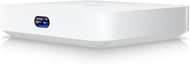 Alt view image 2 of 5 - Ubiquiti Cloud Gateway Ultra (UCG-Ultra)