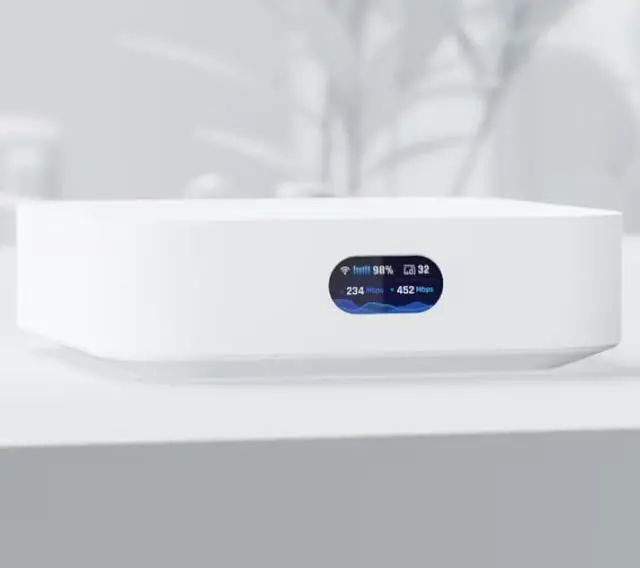 Alt view image 2 of 3 - Ubiquiti Networks UniFi Express (UX-US)