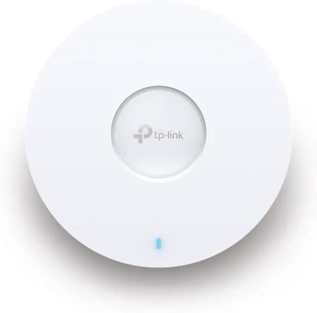 Main image of TP-Link EAP690E HD Wi-Fi 6E Omada AXE11000 Wireless Access Point for Dense Environments | 10G Ethernet | PoE++ Powered | Mesh, Seamless Roaming, WPA3 | Remote & App Control | Multi Control Options