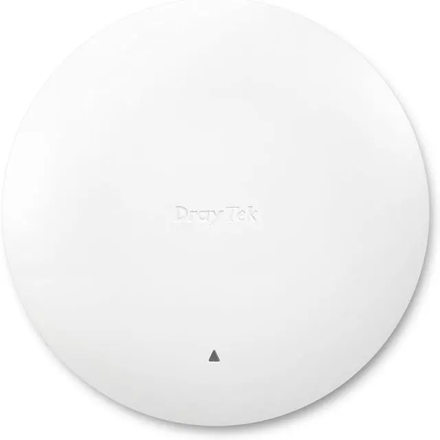 Alt view image 2 of 6 - DrayTek VigorAP 962C Dual-Band AX3000 WiFi 6 Access Point, Mesh, Repeater, Access Point Mode. 2.5Gb POE Uplink
