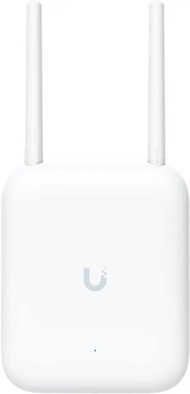 Alt view image 7 of 7 - U7 Outdoor Tri-Band Wi-Fi 7 Access Point