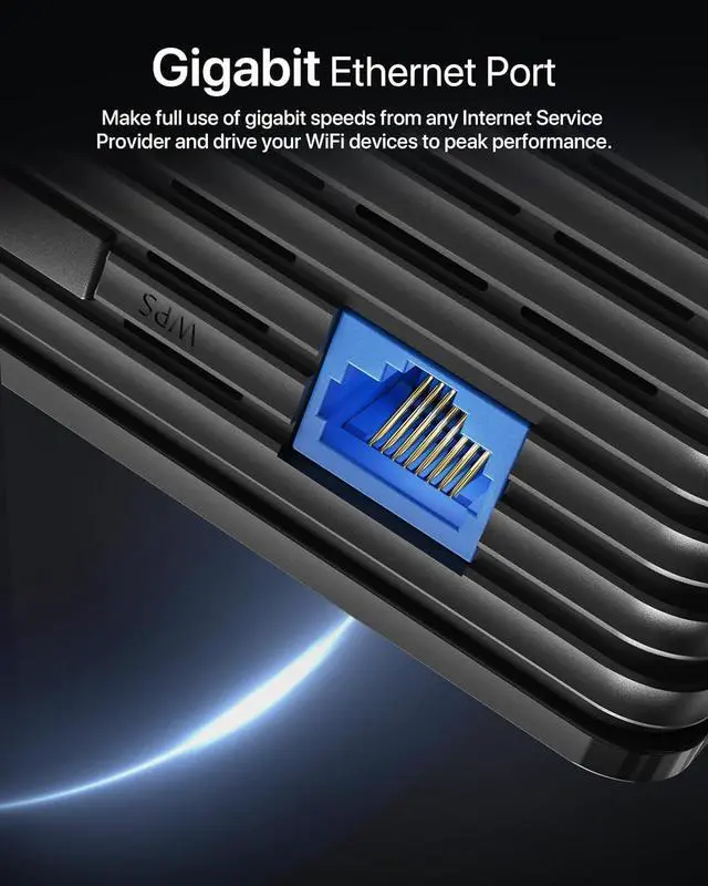 Alt view image 4 of 6 - BrosTrend AX3000 WiFi 6 Access Point, Wall Plug Wireless Access Point, Gigabit Network AP WiFi 6 Dual Band, Home Wi-Fi AP for PC Smartphone TV GameConsole etc. WAP Up to 45 Devices, OFDMA, Easy Setup