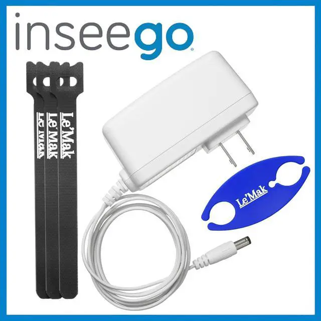 Alt view image 4 of 5 - Inseego Wavemaker FX3100 Dual Sim 5G Router - for Business or Home, Dual-Band Wi-Fi 6, 64 Devices, 2X LAN/WAN Ports, USB-C 3.1,Enterprise Grade Security W/Le'Mak Cable Tie Kit