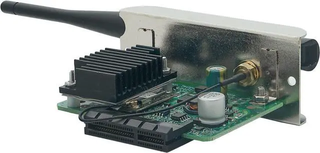 Alt view image 4 of 7 - Network Card for Ze bra ZT510 ZT600 ZT610 ZT411 ZT421 Label Printer,Internal Ethernet Print Server