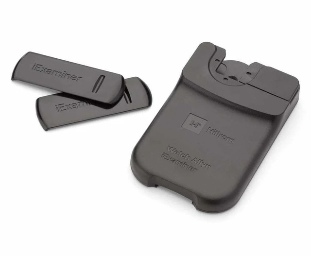 Main image of Welch Allyn iExaminer smartbracket Adopter for Macroview+ and PanOptic+ (11840-IEX-US)