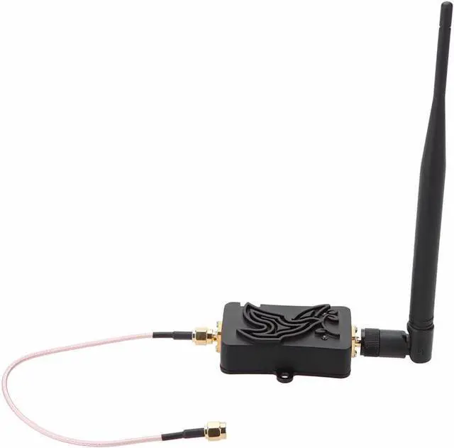 Main image of 4W 4000mW 802.11b/g/n WiFi Wirel Amplifier Router 2.4Ghz WLAN ZigBee BT Signal Booster with an TDD