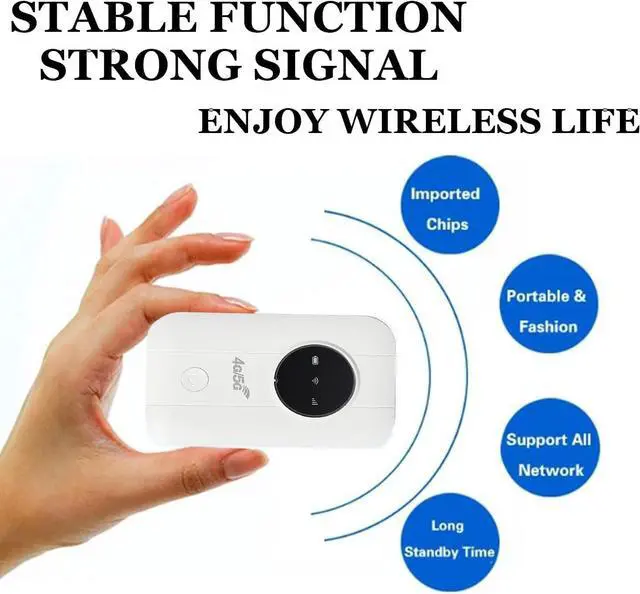 Alt view image 7 of 7 - Ultralink Pocket [Internet in Your Pocket], Free WiFi Anywhere Ultralink, 2025 New Portable Satellite Internet WiFi Ultra Link Free Router Unlimited High Speed Smart Router (2 PCS)